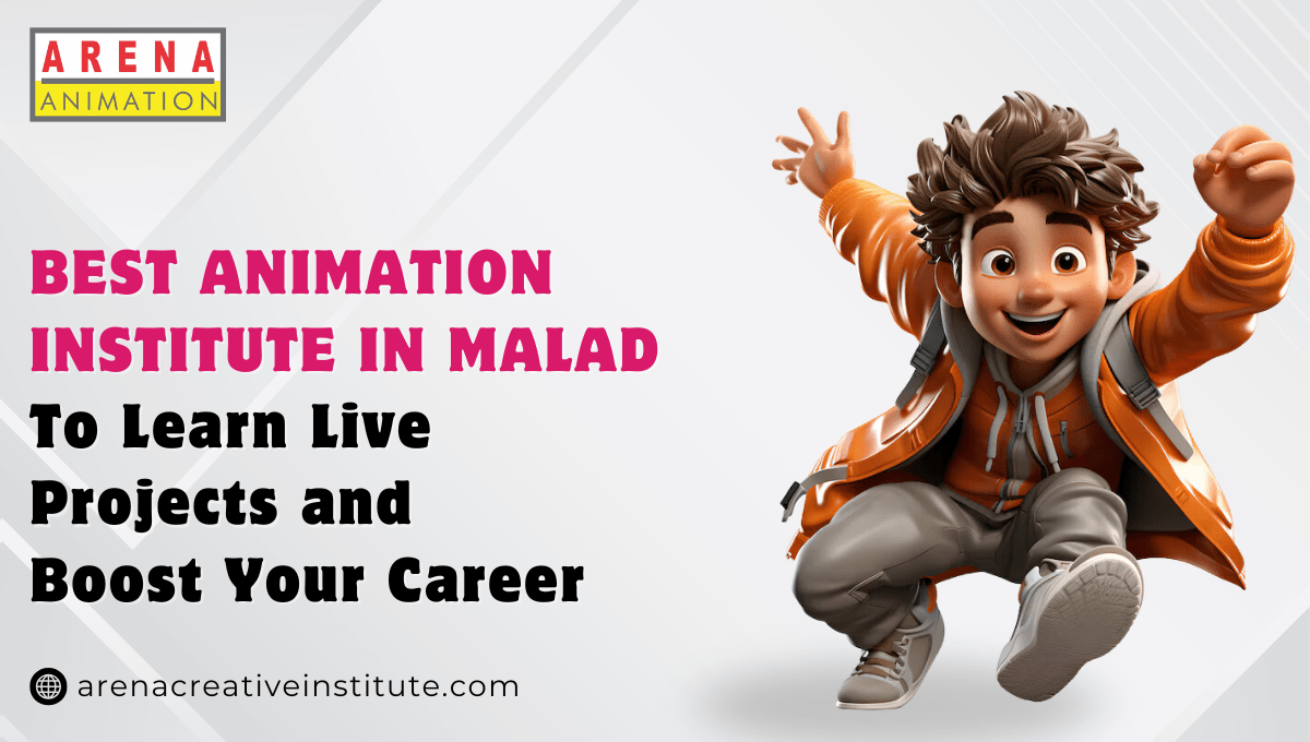 best-animation-institute-malad-live-projects